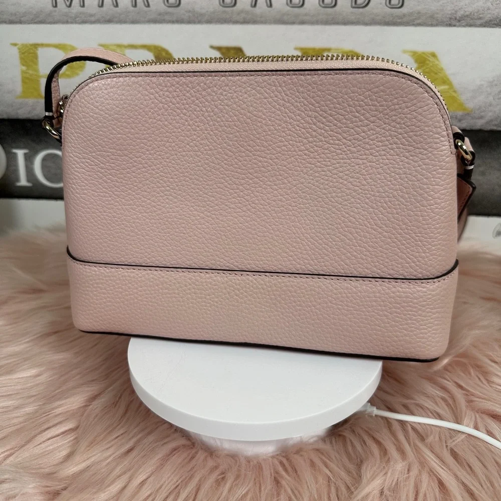 Kate spade chalk pink crossbody bag